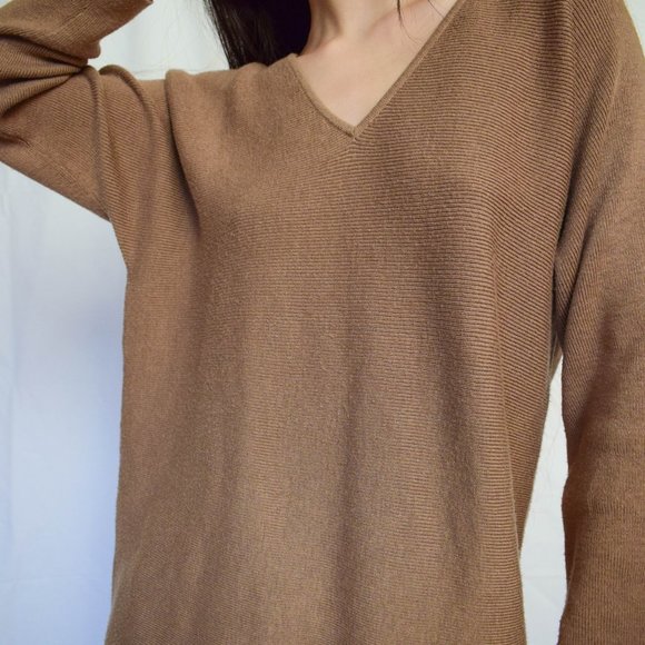 Knit Beige Top! - Picture 4 of 4